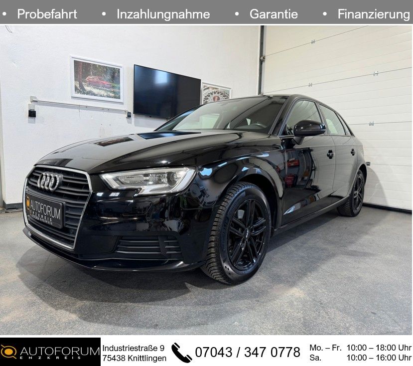 Audi A3 2.0 TDI S-tronic Sportback *NAVI*PDC*TEMPOMAT foto 4