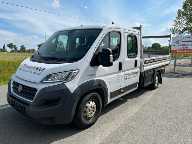 Fiat Ducato DOKA 3.0  Maxi  - HU bis 07/2025