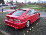 Opel Calibra Piecha Umbau 2.0i 16v 150ps - Opel Calibra aus 1991