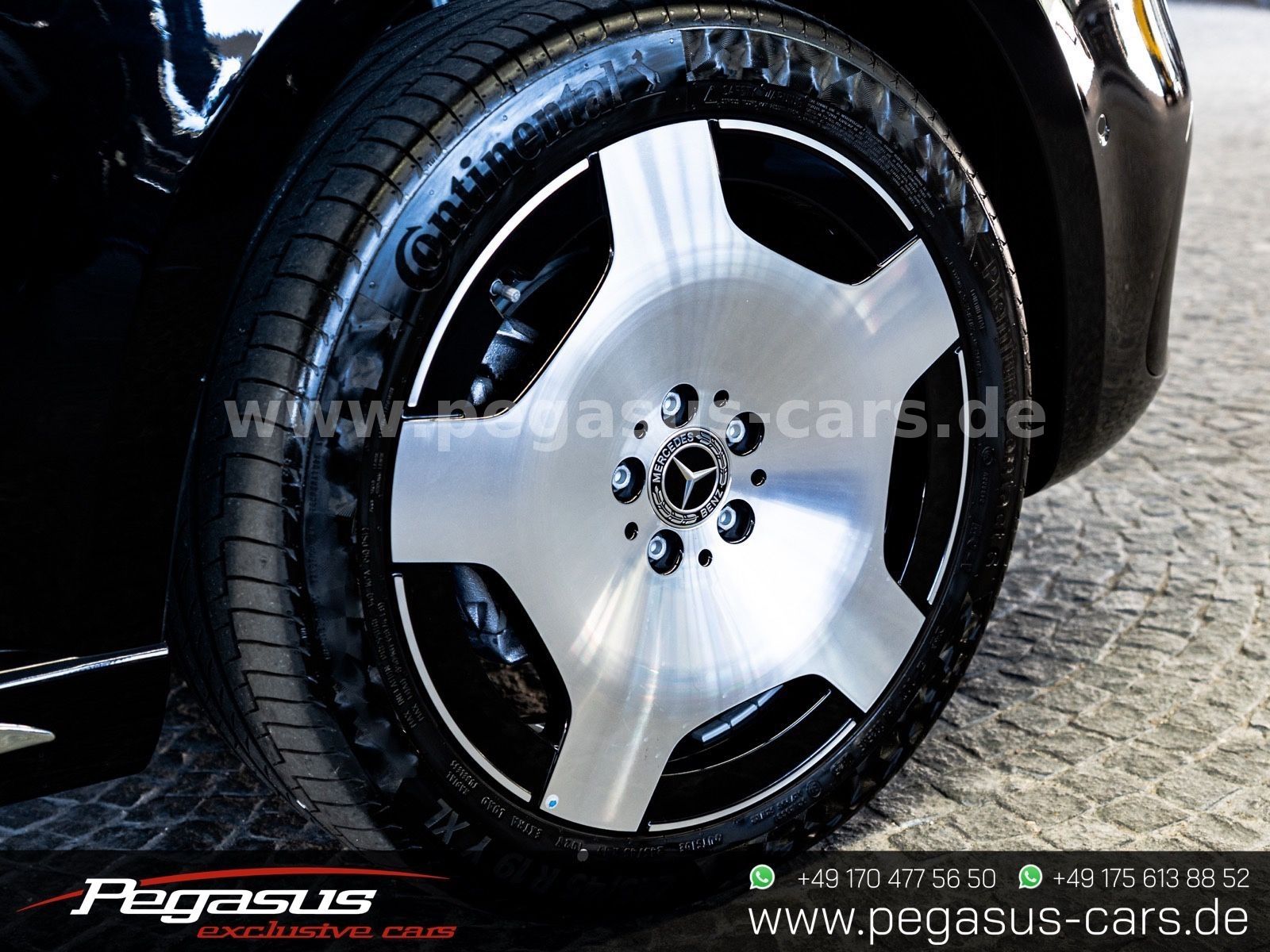 MERCEDES-BENZ V 300 - 16