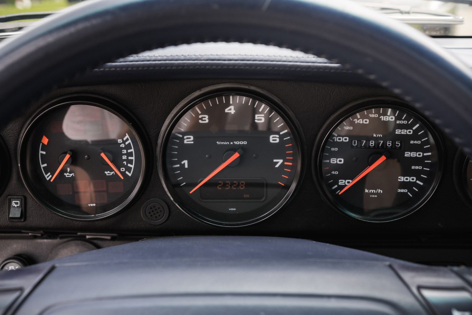 Fahrzeugabbildung Porsche 964 Turbo 3.6 - 2. Hd. - 78TKM - TRAUMAUTO!!!
