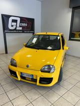 Fiat Seicento 1.1i cat Sporting Michael Schumach - Fiat Seicento Sporting mit Benzin-Antrieb