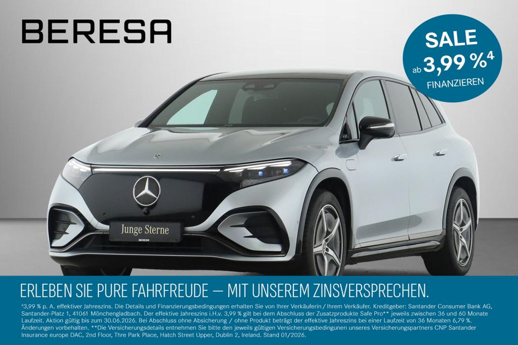 Mercedes-Benz EQS SUV