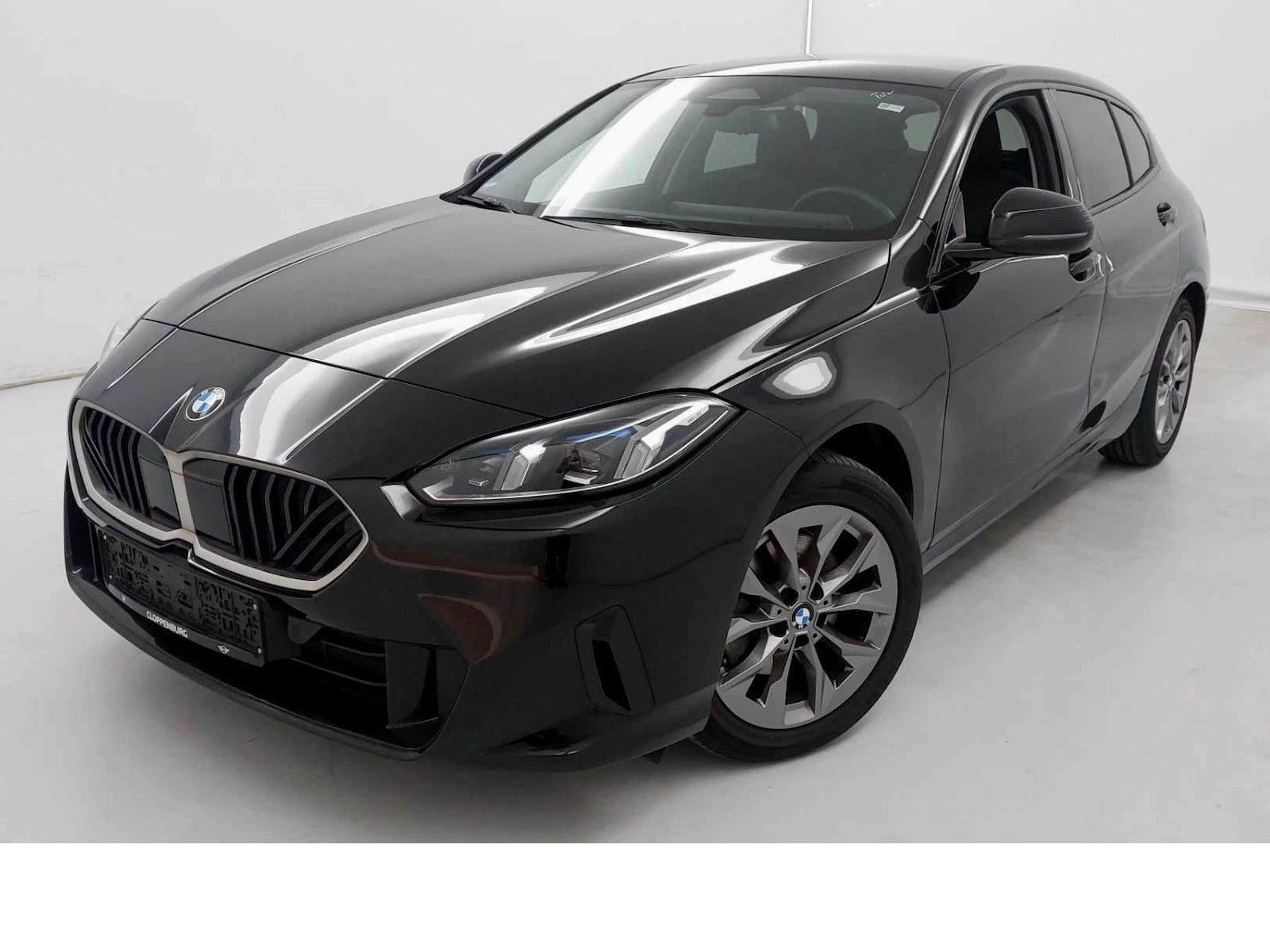 2025 BMW 116