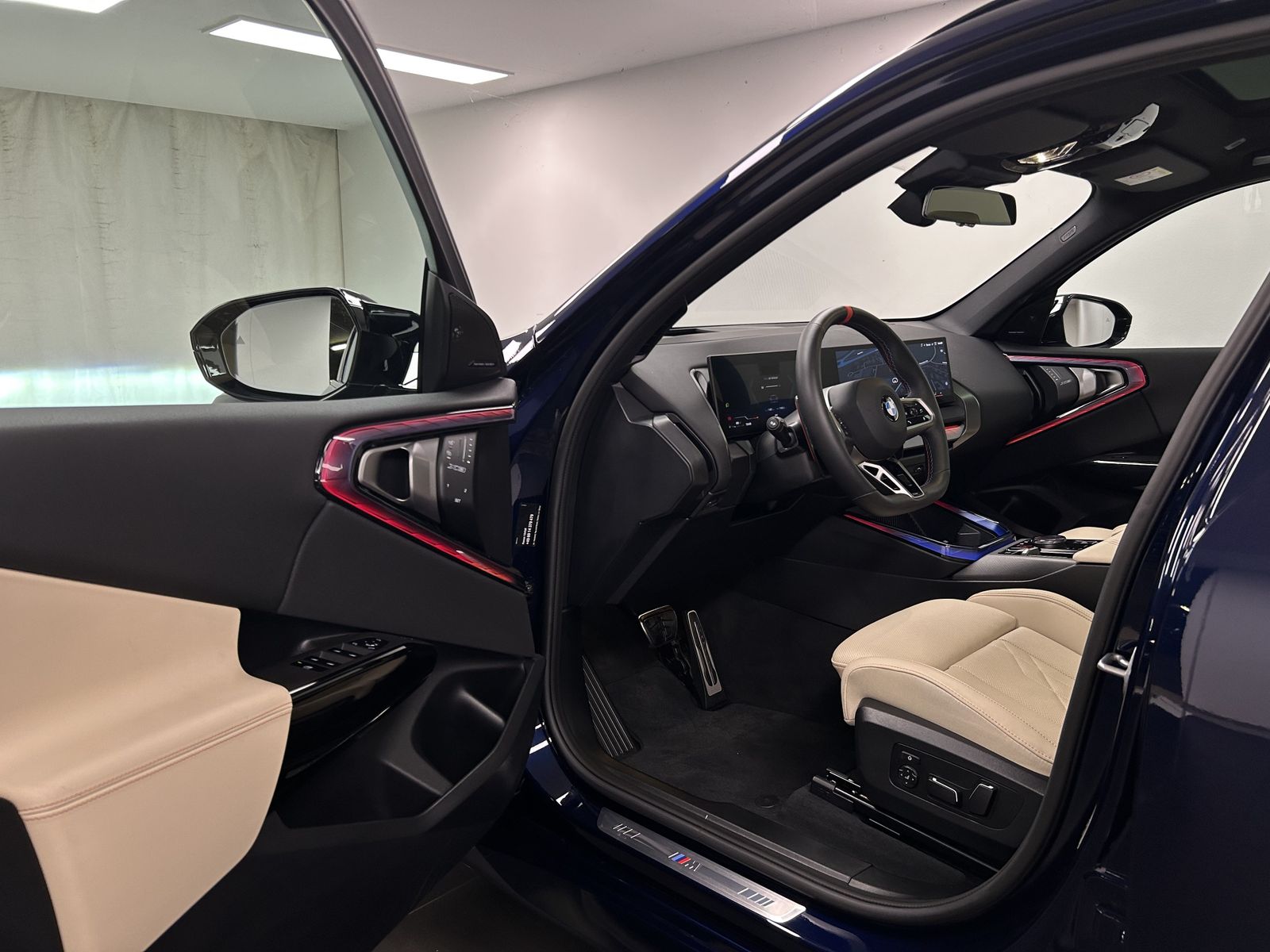 BMW X3 M50 - Bild 32