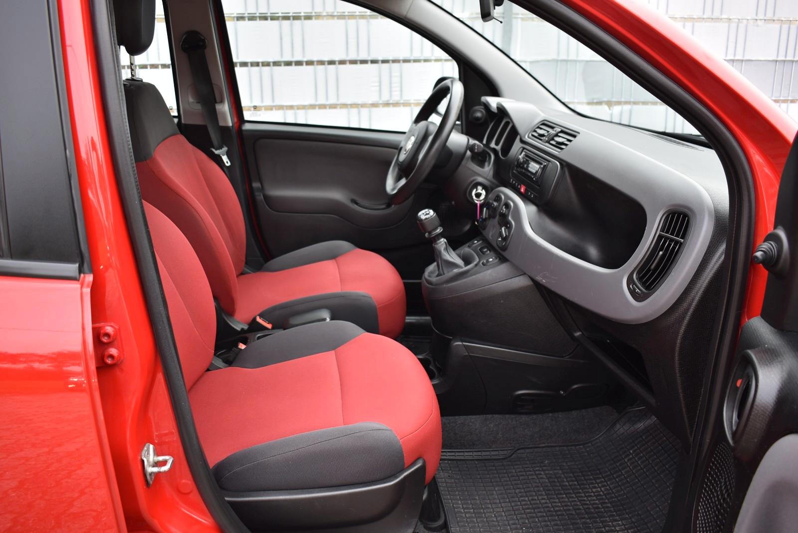 Fiat Panda Pop