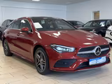 Mercedes-Benz CLA 250 Shooting Brake e AMG-Line*Pano*Leder*AHK - Mercedes-Benz CLA-Klasse Kombi Gebrauchtwagen