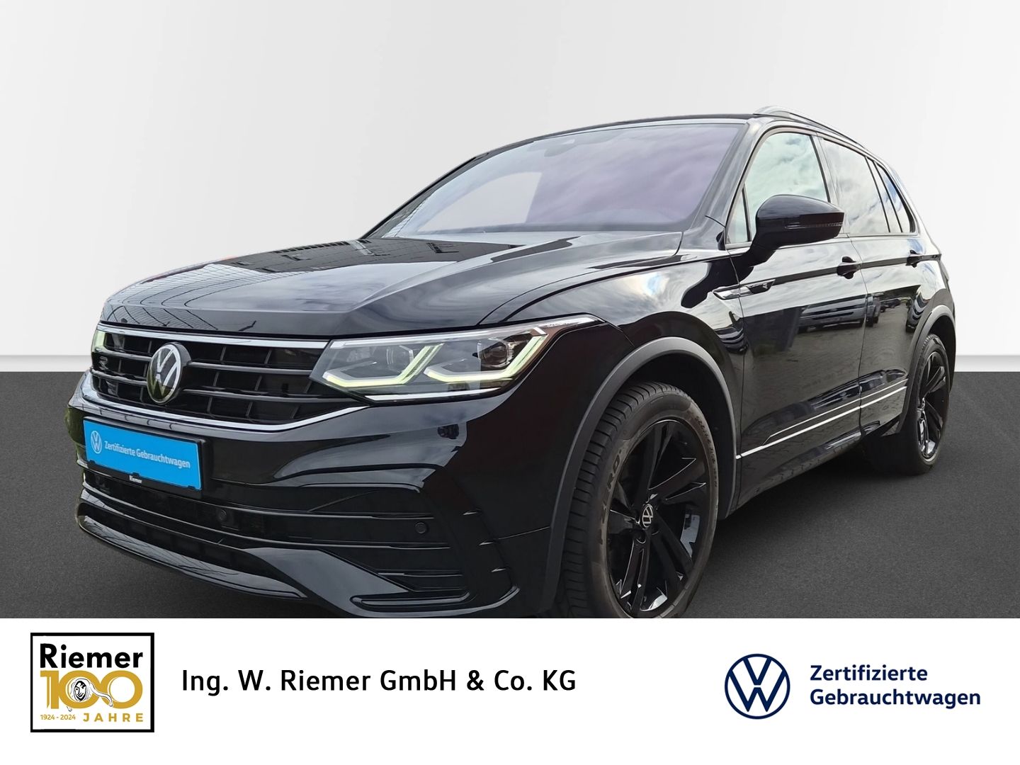 Volkswagen Tiguan 1.5 TSi DSG R-Line Matrix AppConnect Navi foto 1