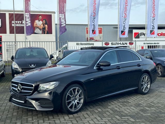 Mercedes-Benz E 220 d AMG Paket*Widescreen*Panorama*Memory