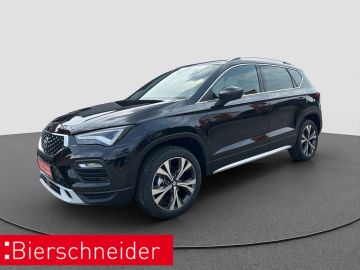 Seat Leasingangebot: Seat Ateca 1.5 TSI DSG Xperience EL.HK SHZ CAM