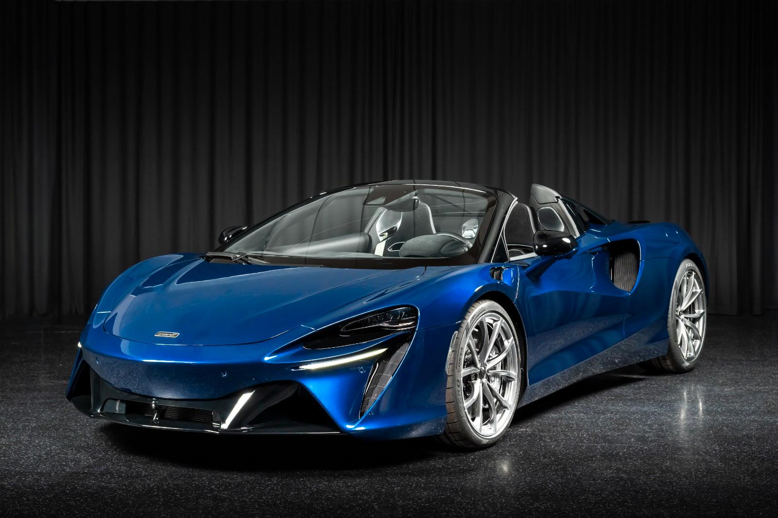 McLaren Artura