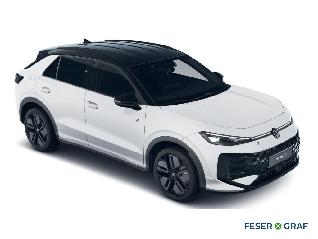 Volkswagen T-Roc - Bild 24