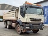 Iveco Tracker AD380T50 6x4 KH Kipper Bordmatik