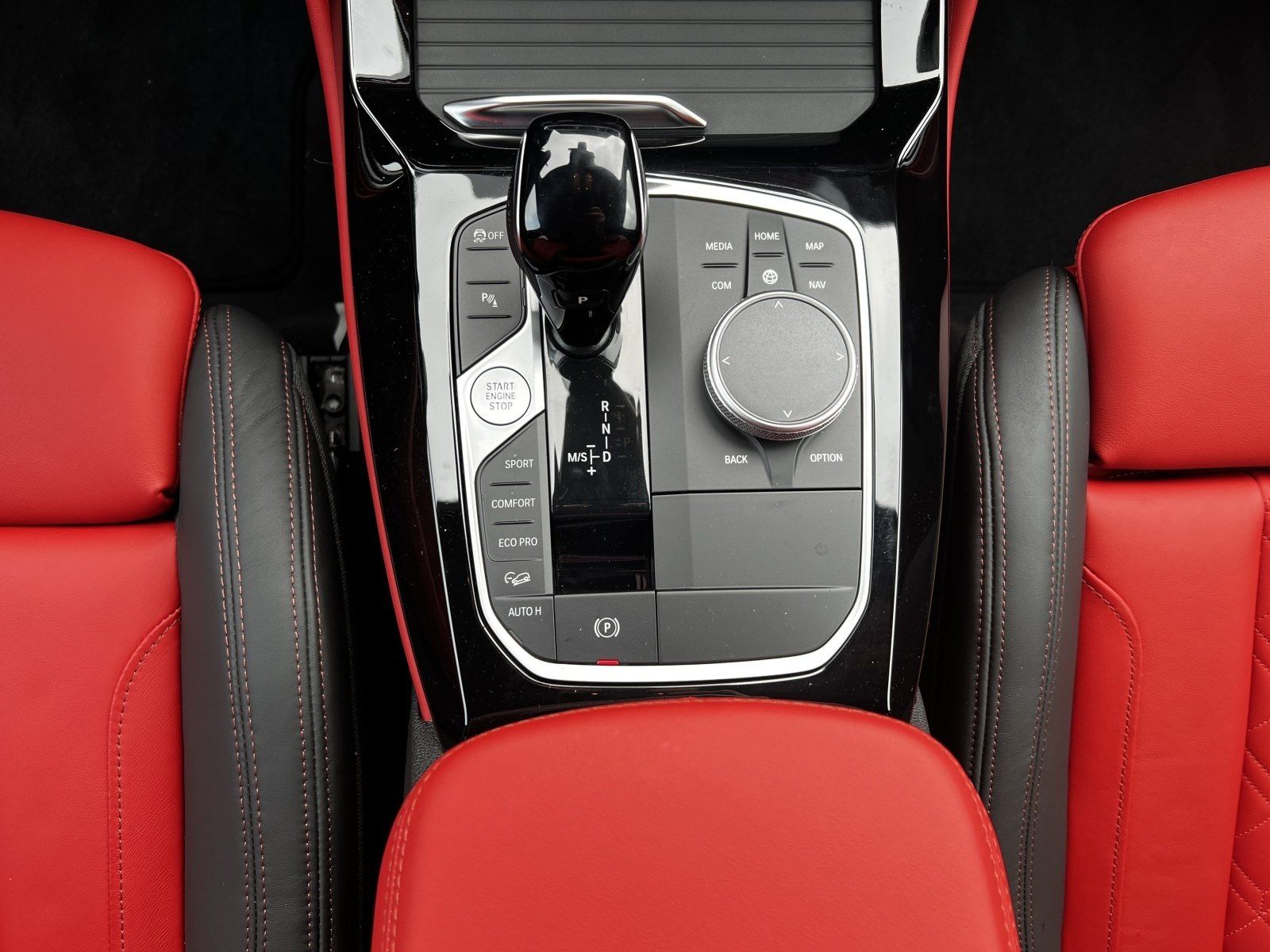 BMW X4 M40 - Bild 13