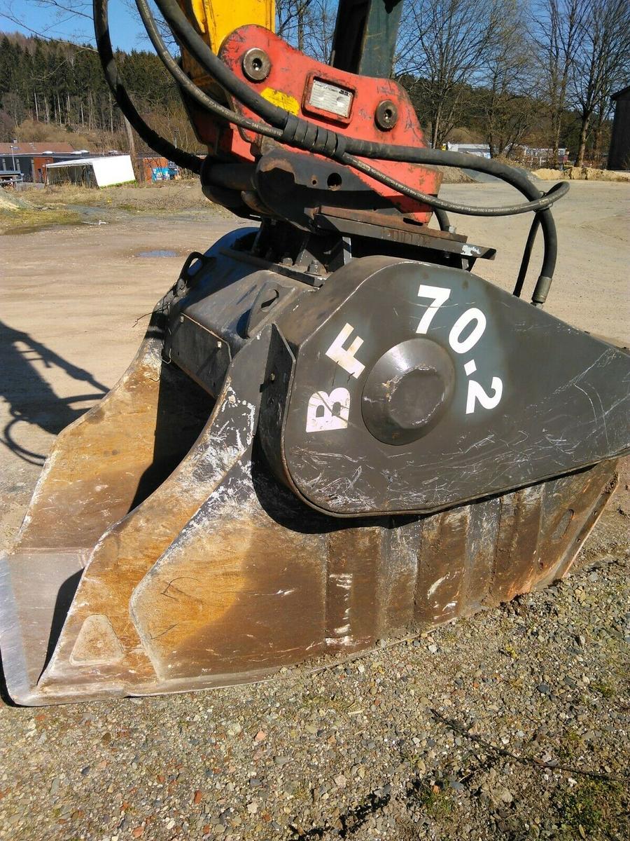 Andere MB CRUSHER 70.2 Brecherlöffel