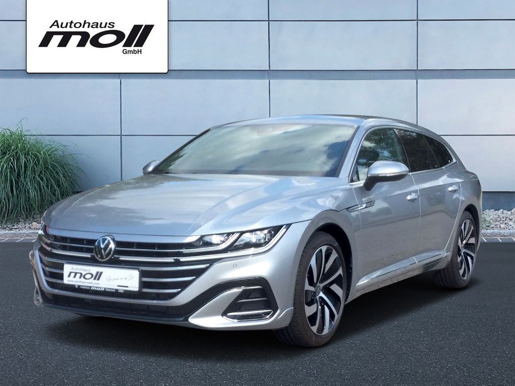 VW Arteon Shooting Brake R-Line 2.0 TSI DSG