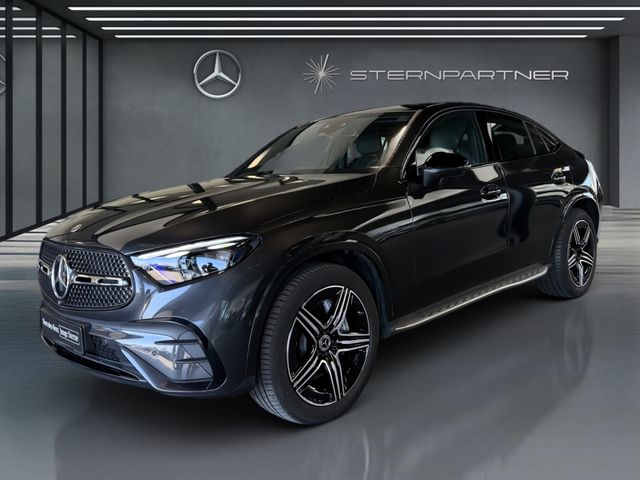 MERCEDES-BENZ GLC 300 d 4M Coupé AMG,DiG.L,BURM,HuD,MEM,PANO