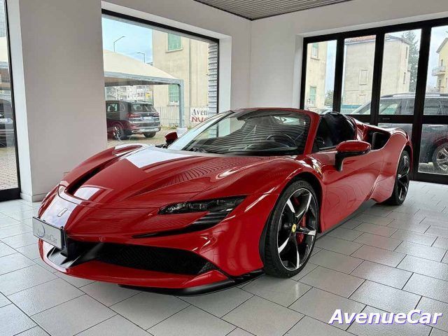 Altele FERRARI SF90 Spider VISIBILE IN SEDE UFFICIALE I