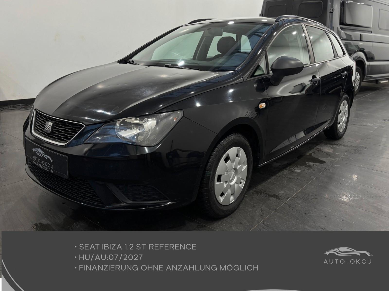 Seat Ibiza ST Ref. Nur 65257 KM/KLIMA/AUX /HU:07/2027