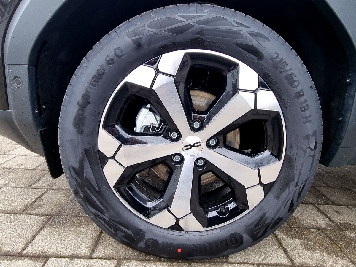 Fahrzeugabbildung Dacia Bigster Journey ECO-G 140