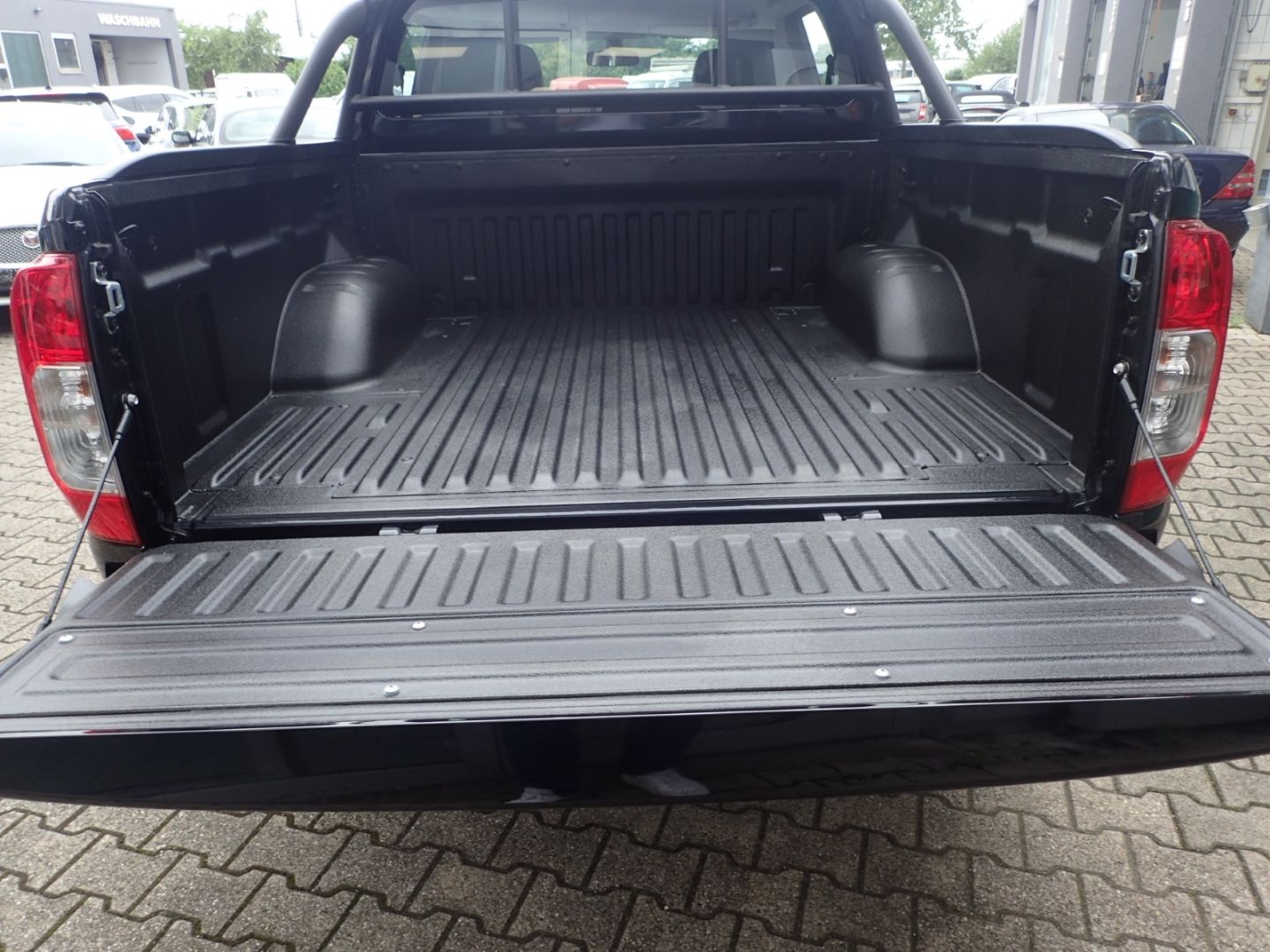 Fahrzeugabbildung DFSK Rich 6 4x4 Diesel Pick Up 3T-Zuglast 360°Cam App