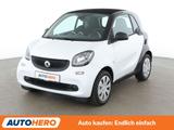 Smart fortwo 1.0 Basis Standard Aut.*TEMPO*SHZ*KLIMA* - Smart ForTwo: 1.0