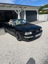 Audi Cabriolet 2,8 174 PS - mit HARDTOP - Top-Zustand - Audi Cabriolet: 2.8