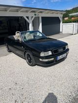 Audi Cabriolet 2,8 174 PS Top-Zustand - Audi Cabriolet: 2.8