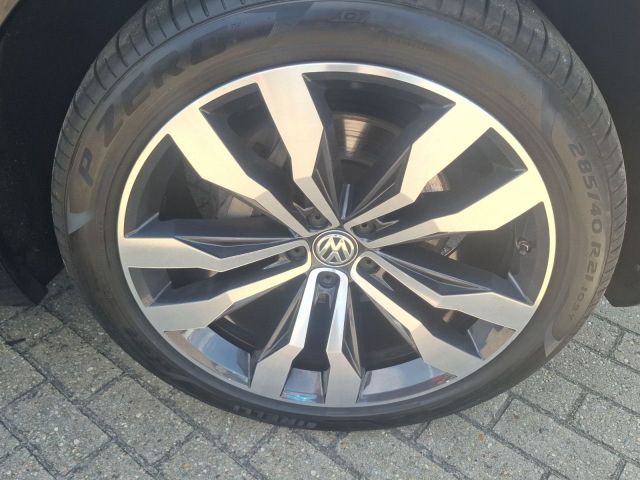 Touareg R-Line 3.0 V6 TDI 4Motion Luftfederung