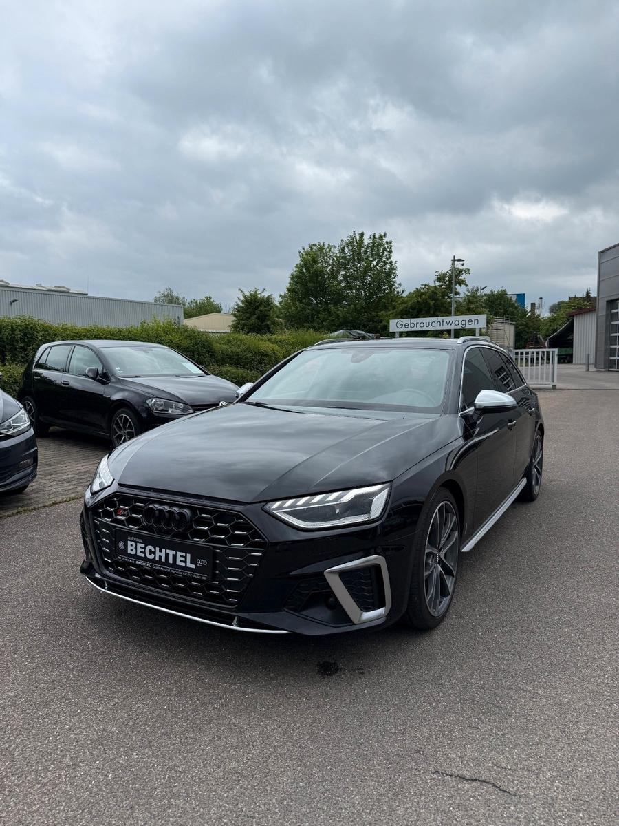 Audi S4 Avant 3.0 TDI Quattro,AHK,B&O,Matrix,UVM