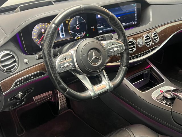 Mercedes-Benz S 350 d 4Matic AMG Line Pano*HeadUp*Burmester