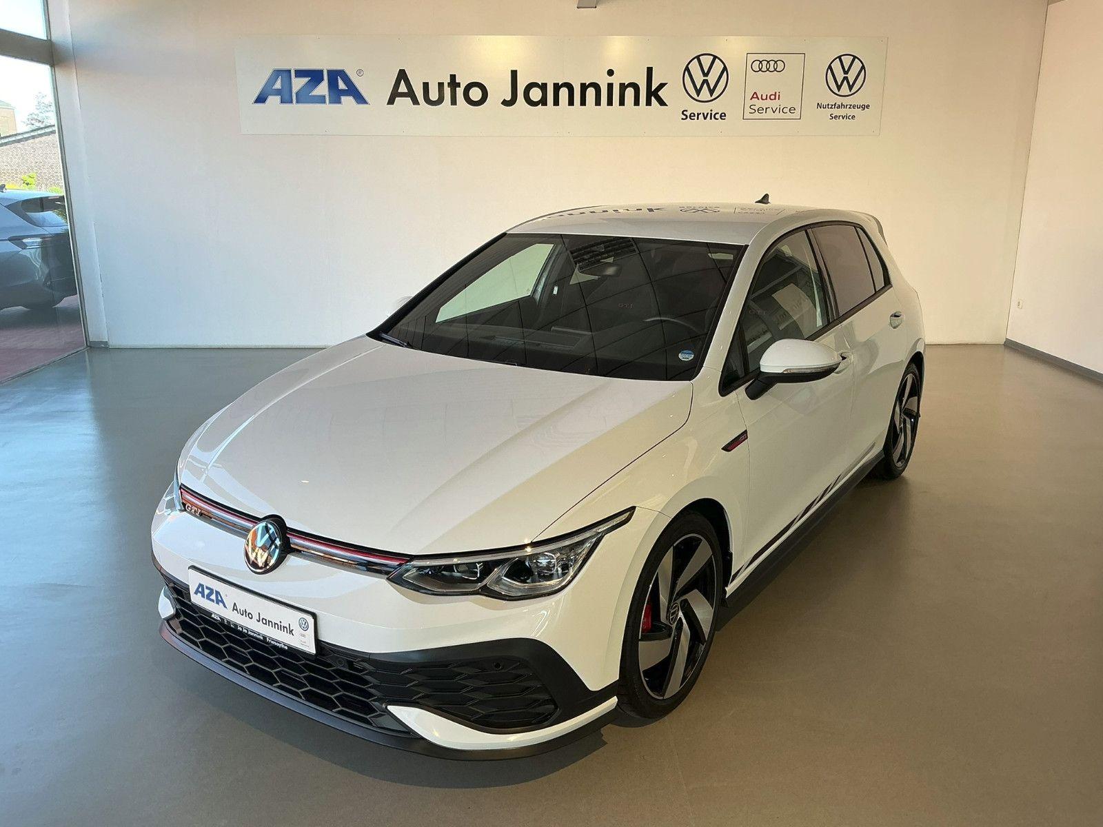 Volkswagen Golf 2.0 TSI GTI Clubsport DSG | ACC | Sitzhzg |