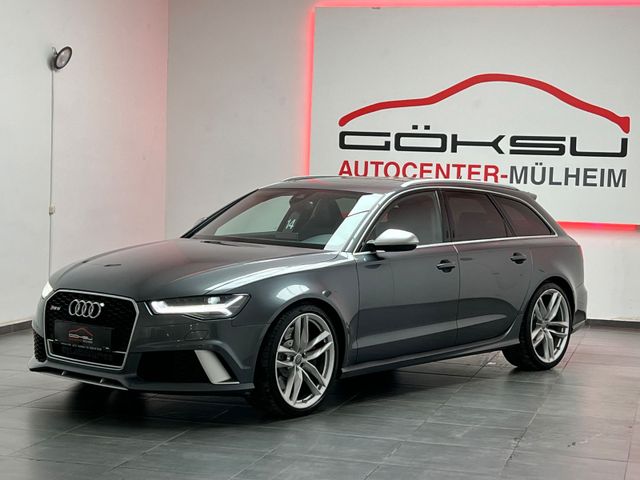 Audi RS 6 Avant 4.0 TFSI quattro Pano*Carbon*Dynamik