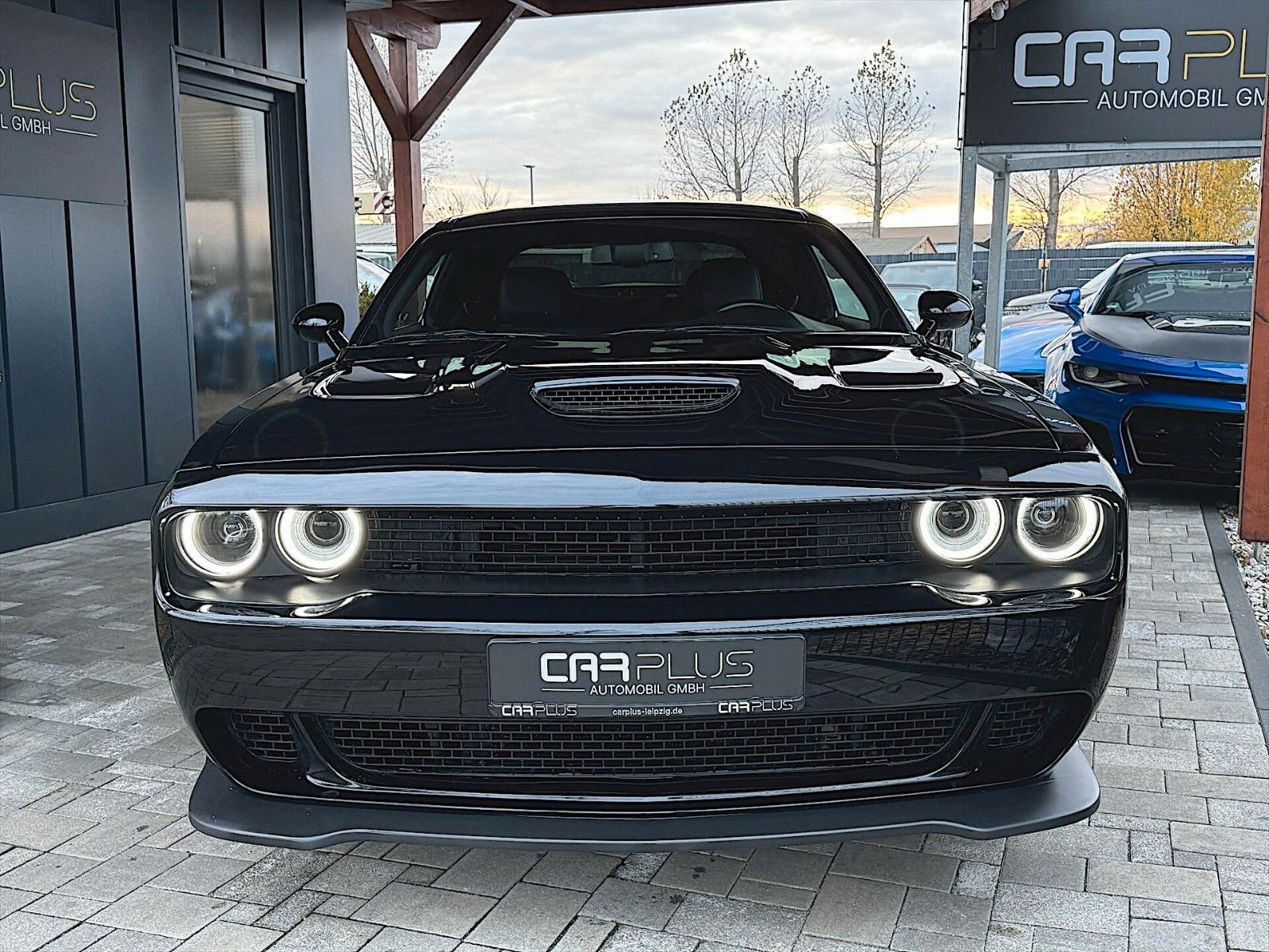 Fahrzeugabbildung Dodge Challenger 3.6 GT Black Performance*LED*Kamera*