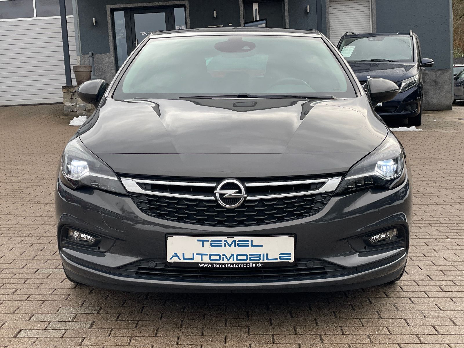OPEL Astra, 2016, Benzin, 150 PS