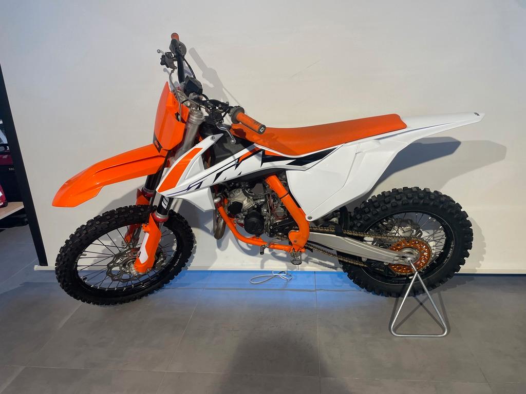 KTM 85SX 19/16 * 85SX * nur 52 Std.