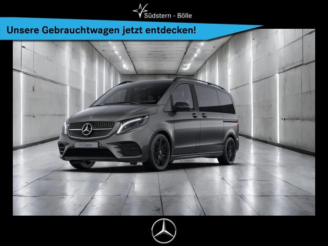 Mercedes-Benz V 220 EDITION AMG+NAVI+DAB+SPUR-P+KAMERA+LED+7SI