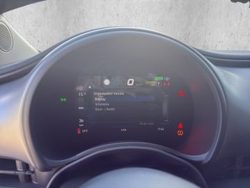 Abarth 500e 500e 42 kWh *NAVI*CARPLAY*