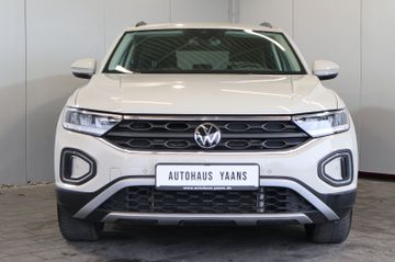 Volkswagen T-Roc 1.5 TSI DSG Life AID+NAVI+LANE+LED+17"