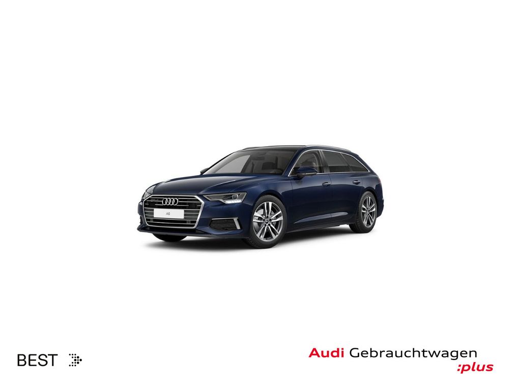 2023 Audi A6