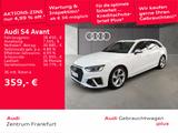Audi S4 Avant TDI quattro tiptronic LED Navi B&O DAB - gebrauchte Audi S4 aus dem Jahr 2022
