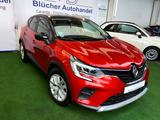 Renault Captur Sonderedition Zen-Line Automatik LED PDC - Renault Captur Gebrauchtwagen in Berlin