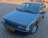 Peugeot 405 GL - Peugeot 405: Limousine