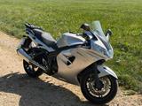 Triumph Sprint GT  1050 mit 3 Koffern und Anroid Auto - TRIUMPH SPRINT