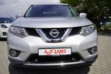 Nissan X-Trail 1.6 dCi 360 4x4 1. Hand AHK Navi PDC 360 - gebrauchte Nissan X-Trail aus dem Jahr 2016