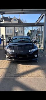 Honda Civic 1,8 i-vtec Type s - Honda Civic: 8 Type