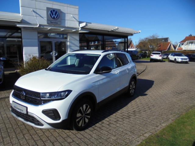 Volkswagen T-Cross 1.0 TSI GOAL  LED, ACC, Climatronic