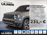 Jeep Renegade Plug-In-Hybrid 4Xe  Navi AHK Voll-LED P - gebrauchte Jeep Renegade aus dem Jahr 2021