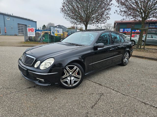 Mercedes-Benz E 200 E -Klasse Lim. Kompressor-LEDER-XENON-AHK