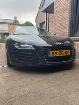 Audi R8 4.2 FSI R tronic quattro -  Sport Exhaust  - Audi R8: Schwarz